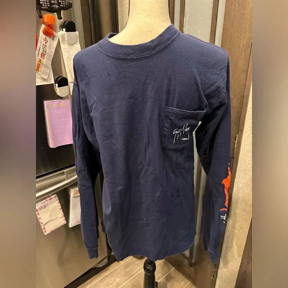 Guy Harvey Long Sleeve Tee